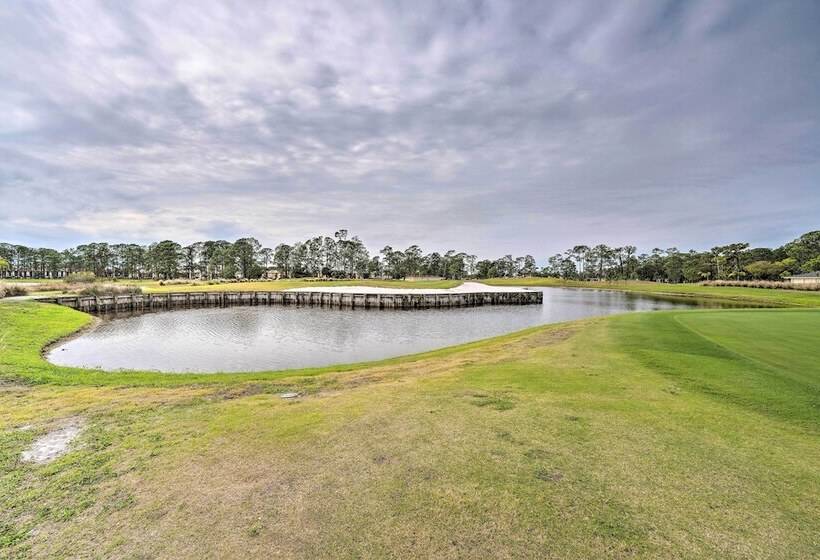 Sebring Sand Trap Home Swim & Golf!