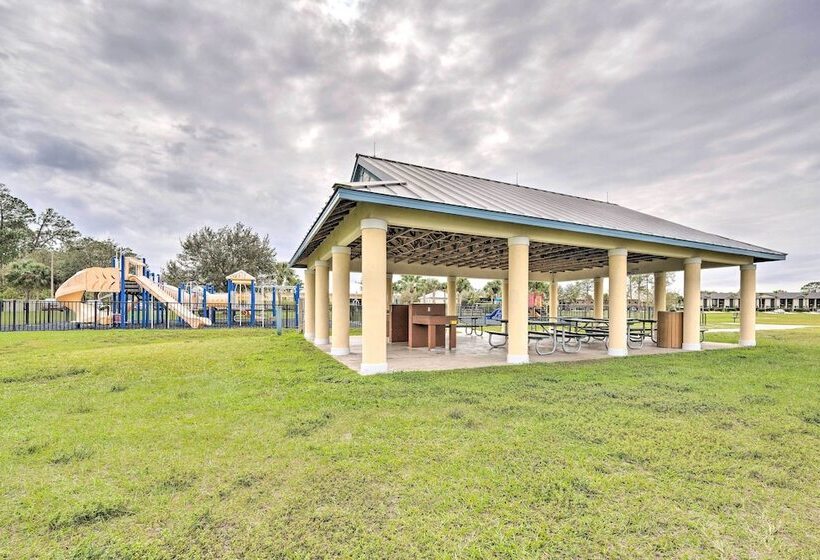 Sebring Sand Trap Home Swim & Golf!