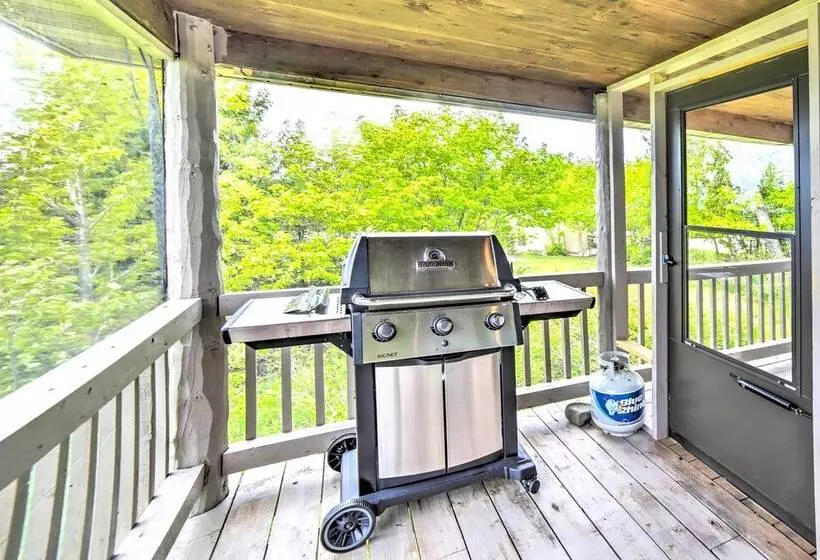 Secluded Lake Michigan Home: Private Fire Pit