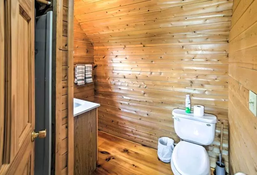 Secluded Lake Michigan Home: Private Fire Pit