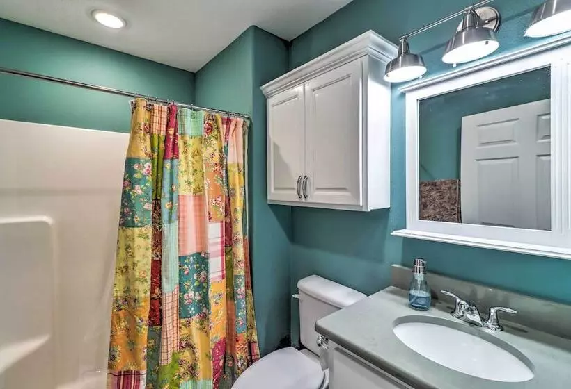 Secluded Timbo Retreat   Hike, Swim & Kayak!