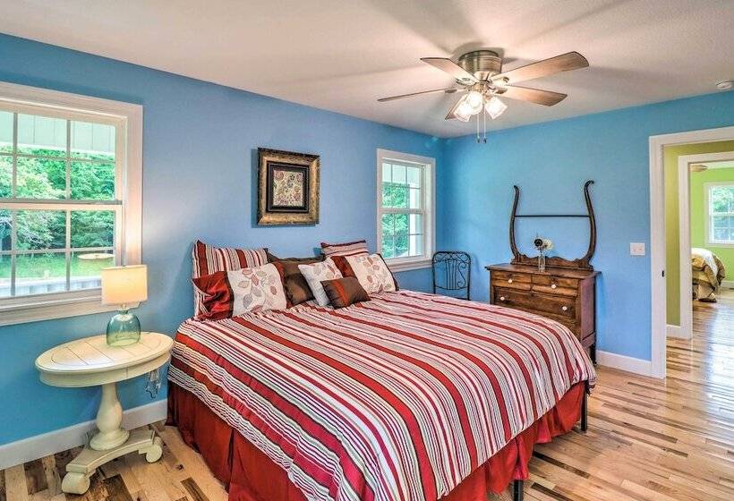 Secluded Timbo Retreat Hike, Swim & Kayak!