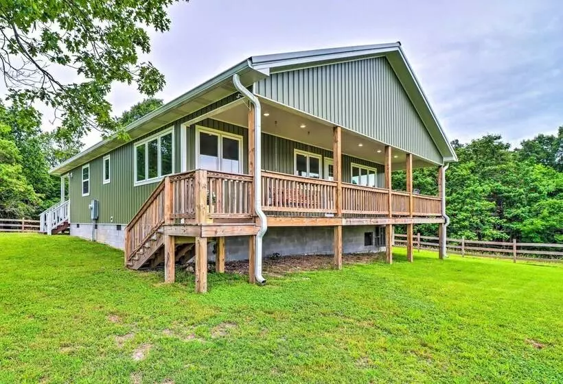 Secluded Timbo Retreat   Hike, Swim & Kayak!