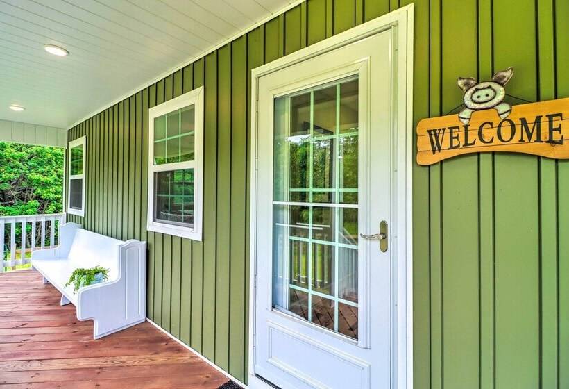 Secluded Timbo Retreat Hike, Swim & Kayak!