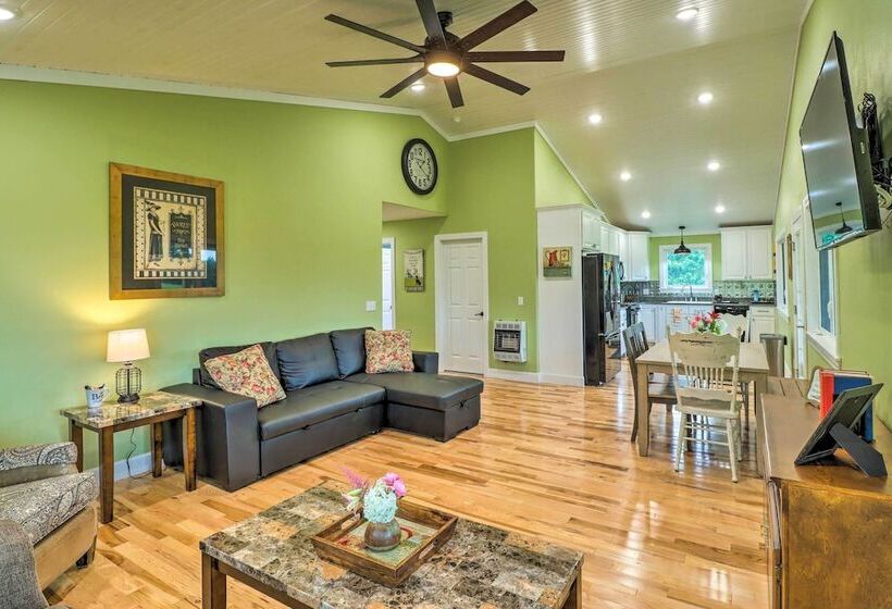 Secluded Timbo Retreat Hike, Swim & Kayak!