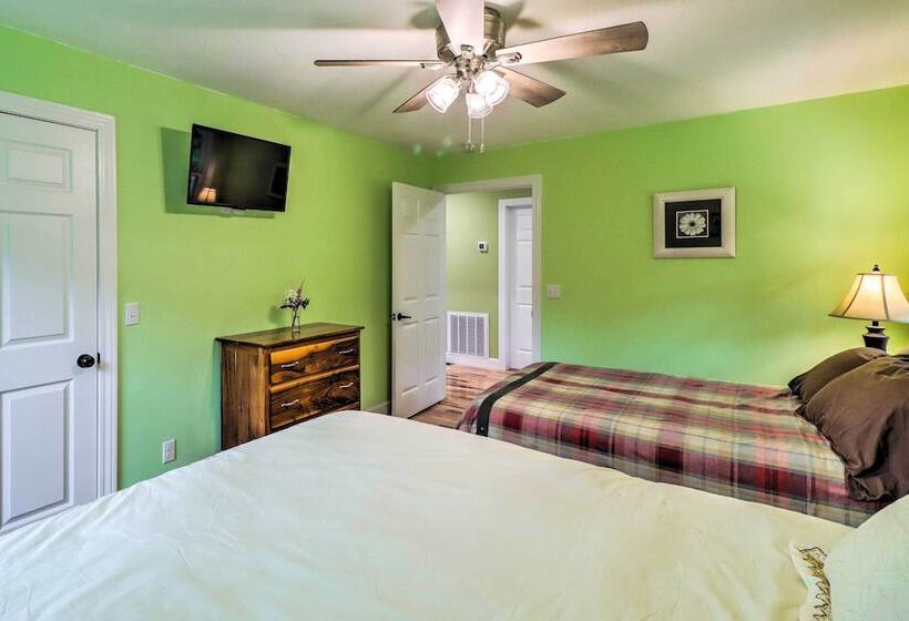 Secluded Timbo Retreat Hike, Swim & Kayak!