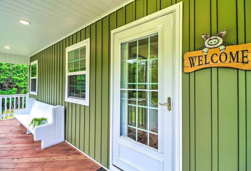 Secluded Timbo Retreat Hike, Swim & Kayak!