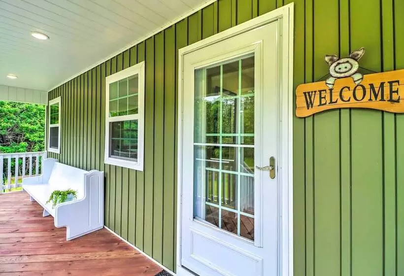 Secluded Timbo Retreat   Hike, Swim & Kayak!