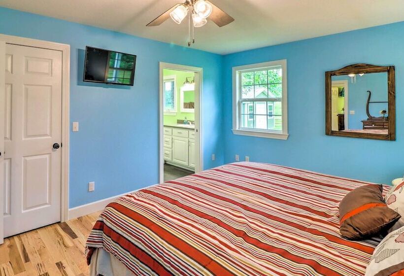 Secluded Timbo Retreat Hike, Swim & Kayak!