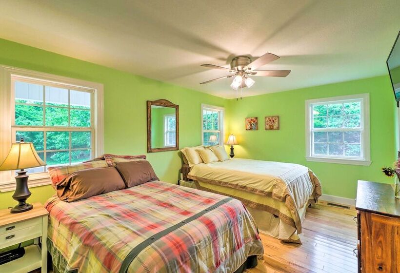 Secluded Timbo Retreat Hike, Swim & Kayak!