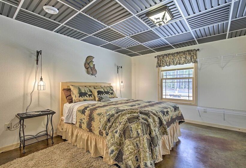 Spacious Hurley Home W/ Game Room Near Lakes