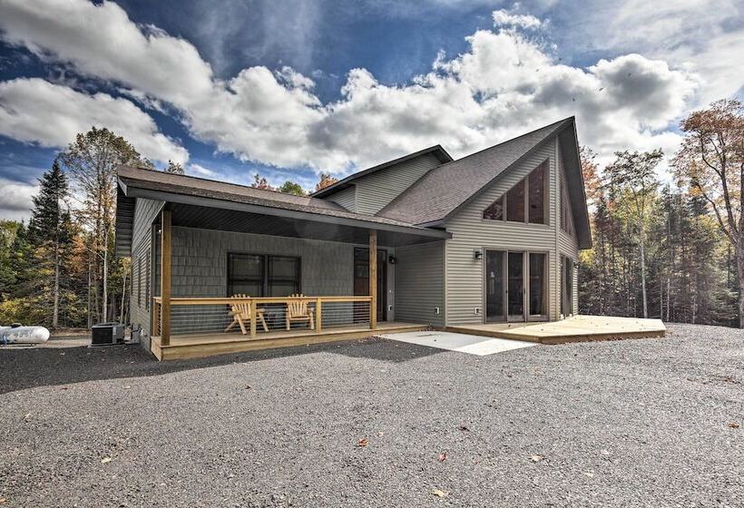 Spacious Hurley Home W/ Game Room Near Lakes