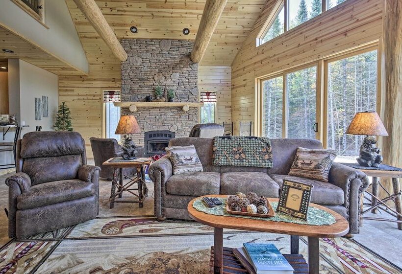 Spacious Hurley Home W/ Game Room Near Lakes