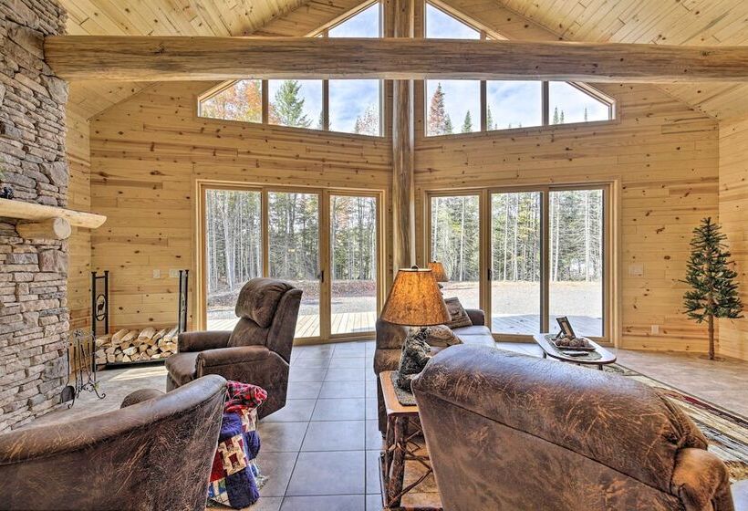 Spacious Hurley Home W/ Game Room Near Lakes