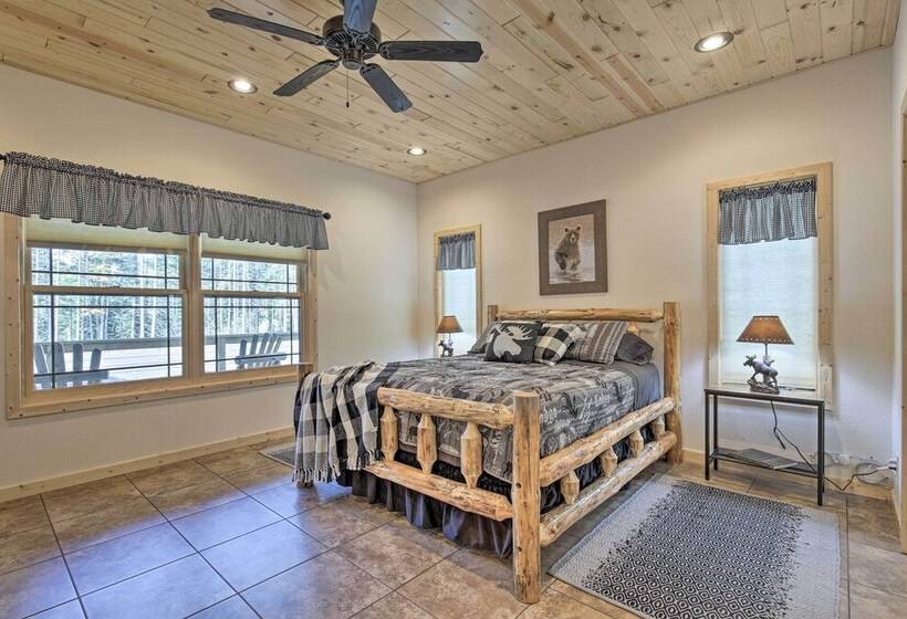 Spacious Hurley Home W/ Game Room Near Lakes