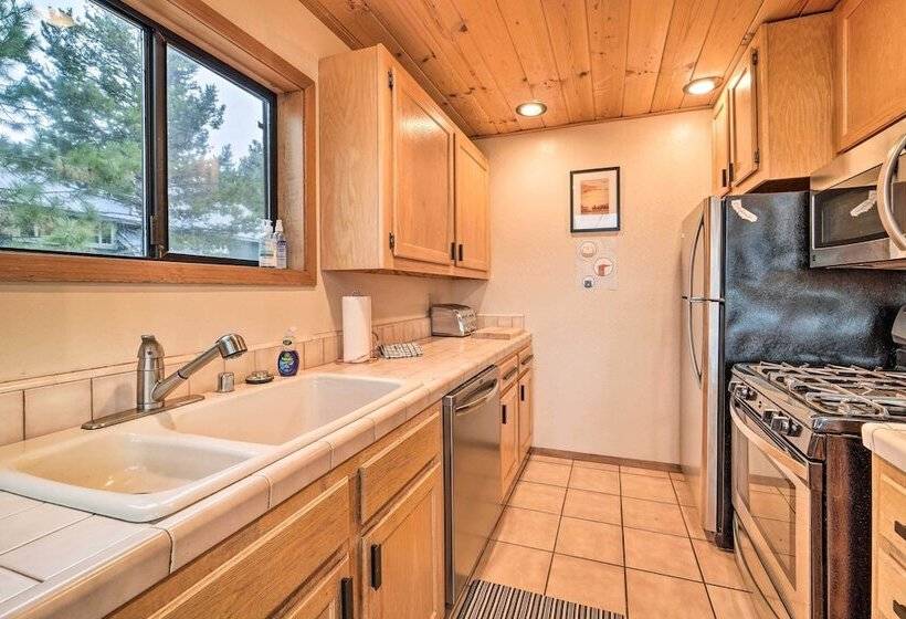 12 Mi To Boreal Mountain: Truckee Log Cabin