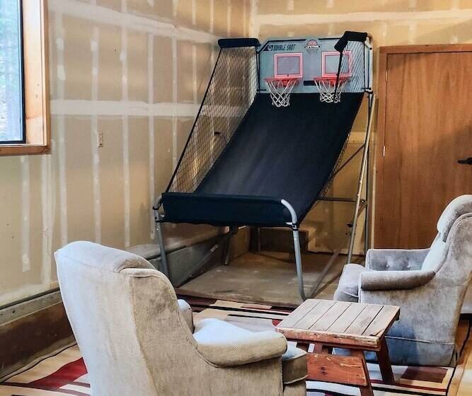 12 Mi To Boreal Mountain: Truckee Log Cabin