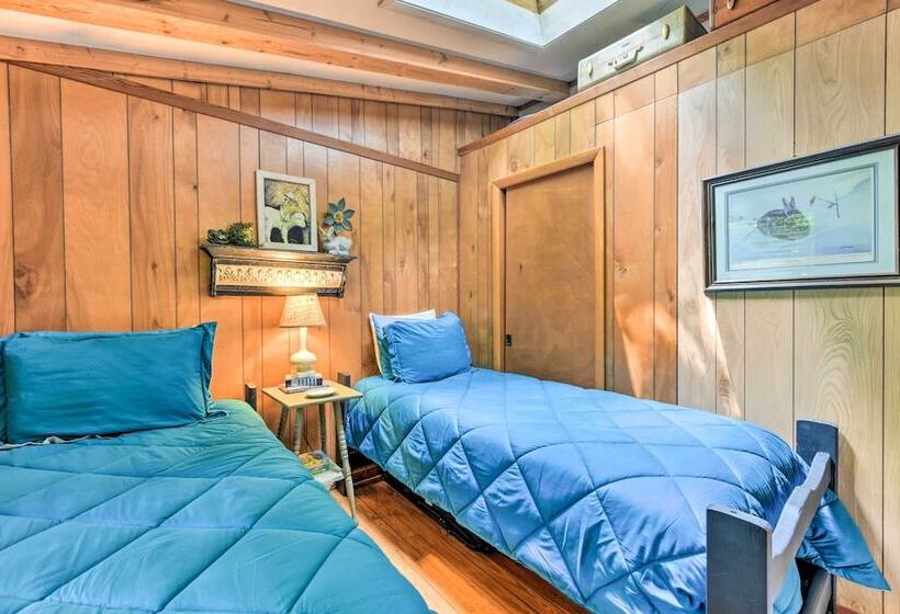 Smoky Mountain Cottage W/ Lanai & Mtn Views