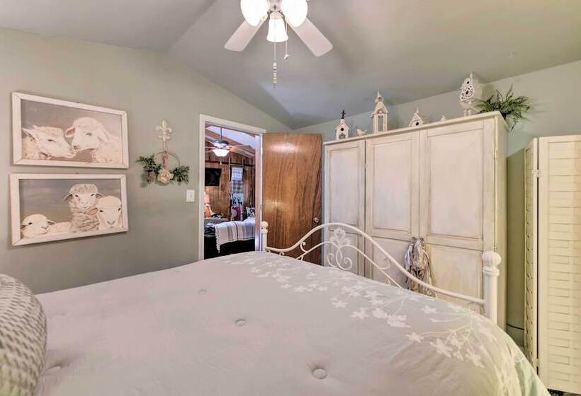 Smoky Mountain Cottage W/ Lanai & Mtn Views