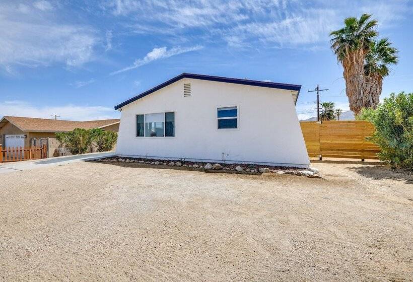 Twentynine Palms Home Near Joshua Tree Natl Park!