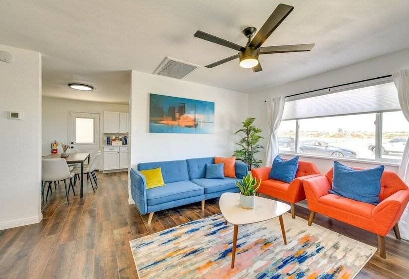 Twentynine Palms Home Near Joshua Tree Natl Park!