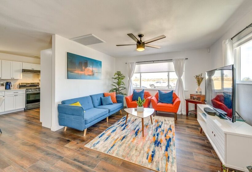 Twentynine Palms Home Near Joshua Tree Natl Park!