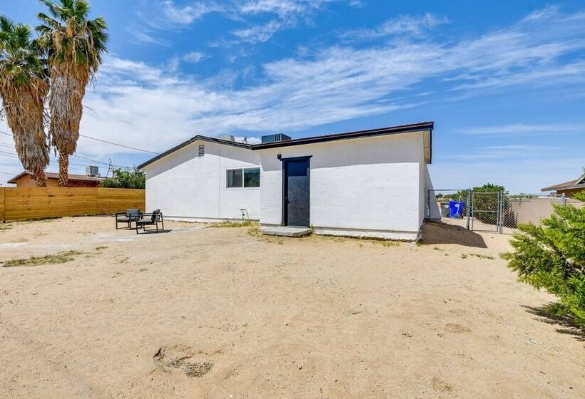 Twentynine Palms Home Near Joshua Tree Natl Park!