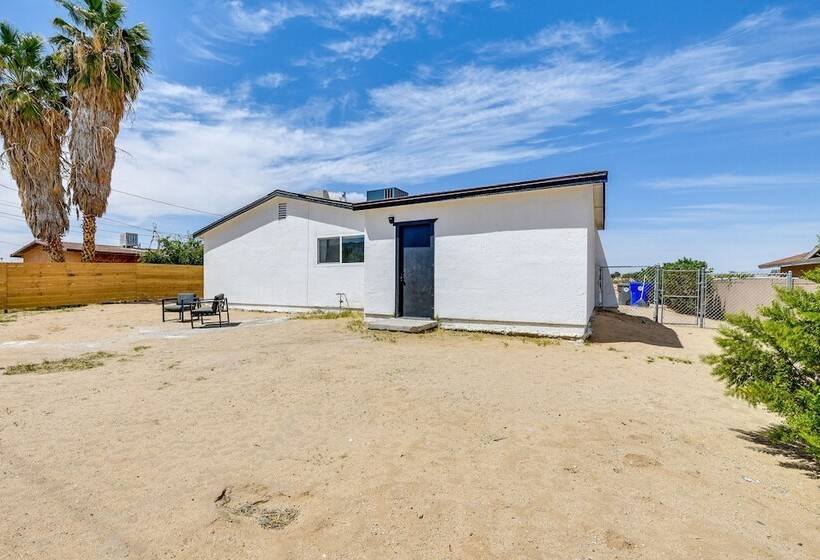 Twentynine Palms Home Near Joshua Tree Natl Park!