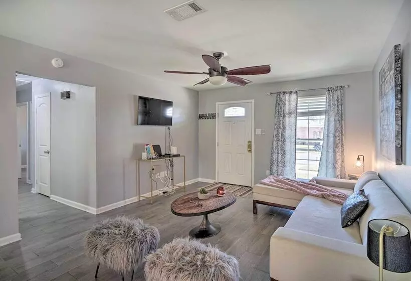 Updated Baton Rouge Home W/ Grill ~ 10 Mi To Dtwn!