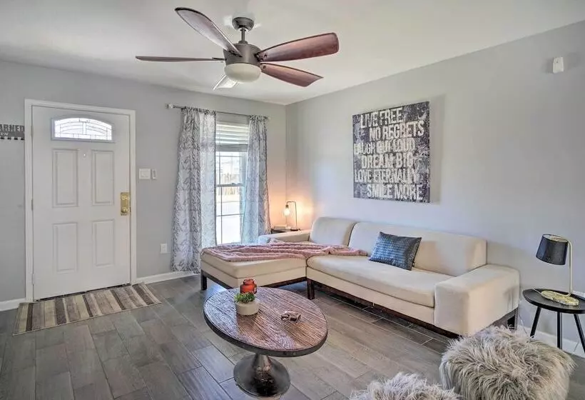 Updated Baton Rouge Home W/ Grill ~ 10 Mi To Dtwn!