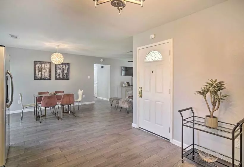 Updated Baton Rouge Home W/ Grill ~ 10 Mi To Dtwn!