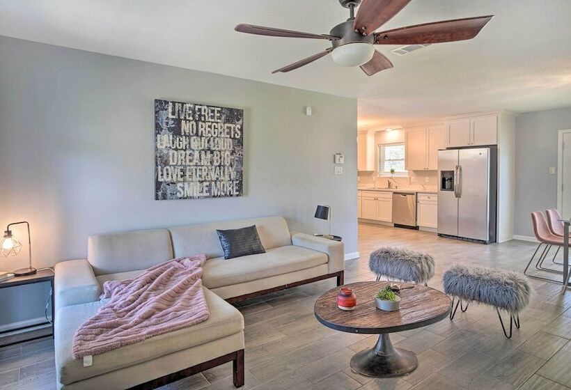 Updated Baton Rouge Home W/ Grill ~ 10 Mi To Dtwn!