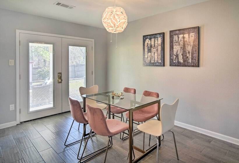 Updated Baton Rouge Home W/ Grill ~ 10 Mi To Dtwn!