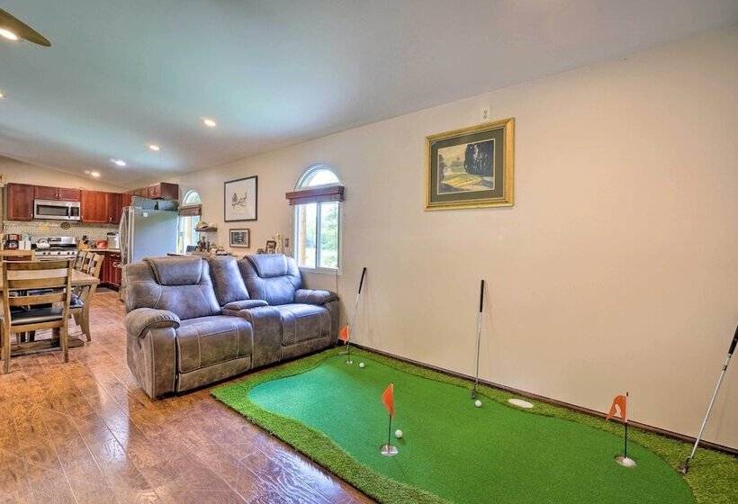 Updated Buckeye Lake Retreat W/ Game Room!