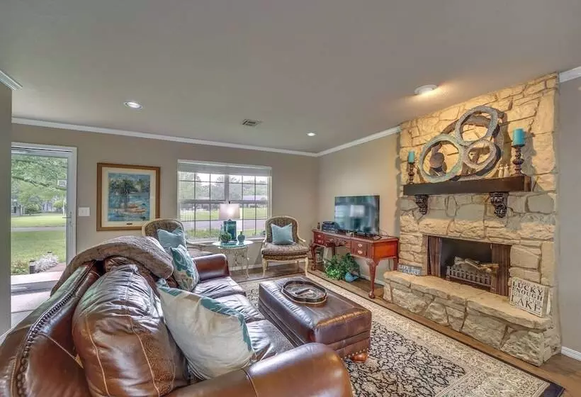 Grand Lake Cottage W/ Pool Access Near Shangri La!