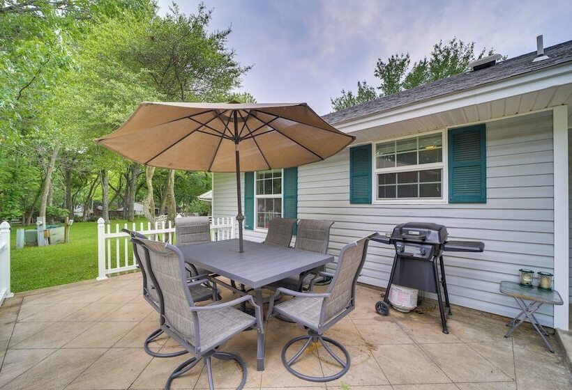 Grand Lake Cottage W/ Pool Access Near Shangri La!