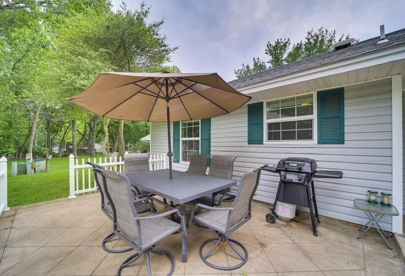 Grand Lake Cottage W/ Pool Access Near Shangri La!