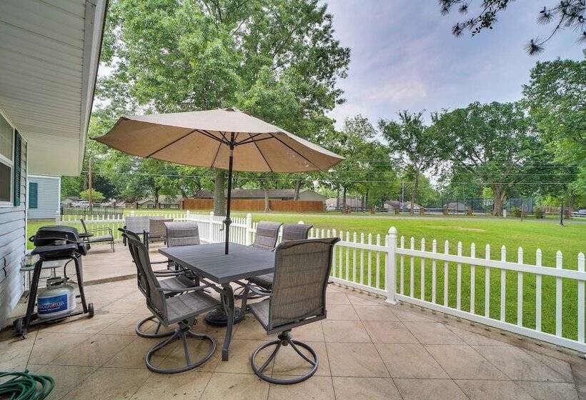 Grand Lake Cottage W/ Pool Access Near Shangri La!