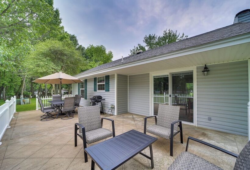 Grand Lake Cottage W/ Pool Access Near Shangri La!