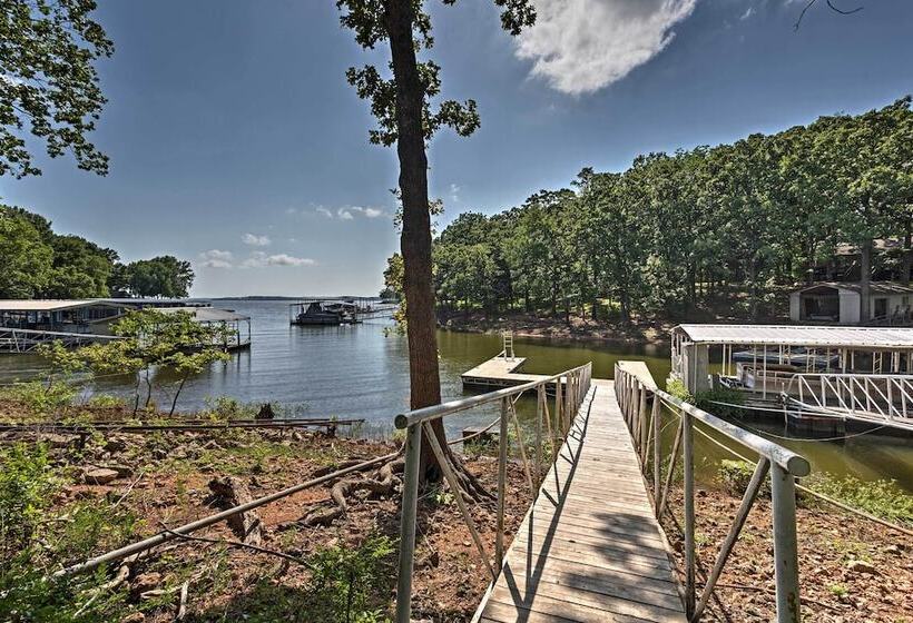 Grand Lake Cottage W/ Pool Access Near Shangri La!
