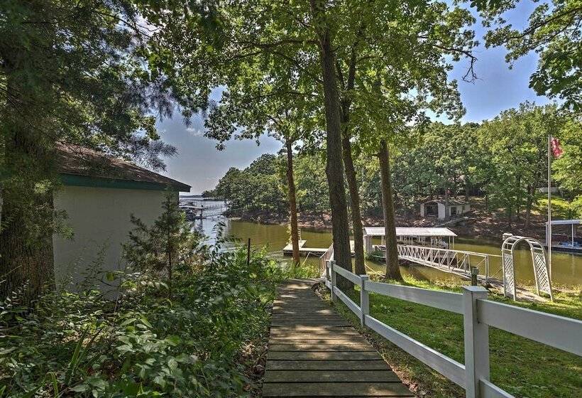 Grand Lake Cottage W/ Pool Access Near Shangri La!