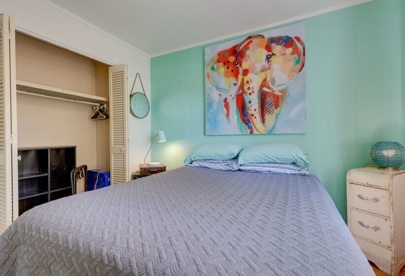 Vibrant Pass Christian Oasis 3 Blocks To Beach!