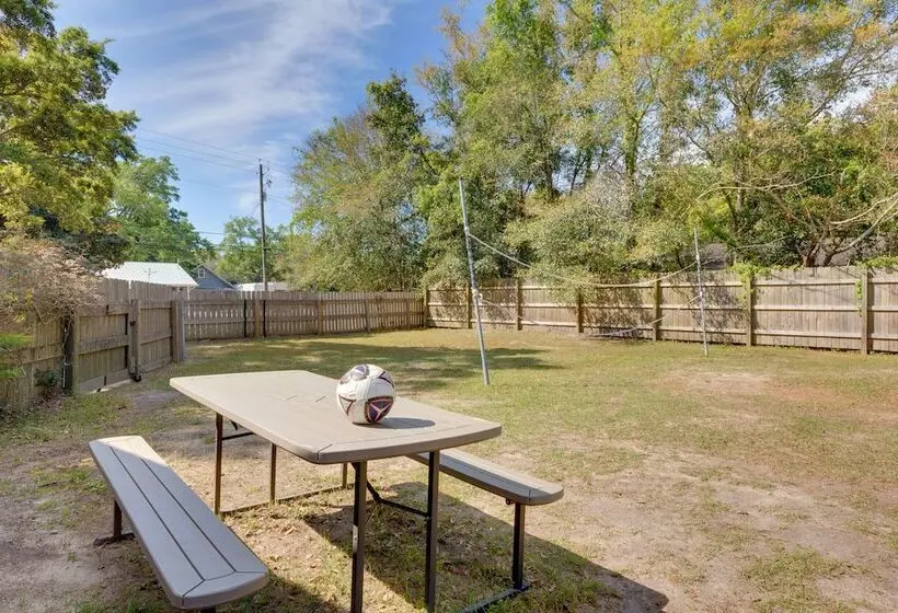 Vibrant Pass Christian Oasis   3 Blocks To Beach!