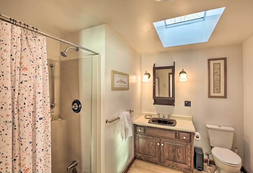 Oceanfront Frenchman Bay Home: Stunning View!