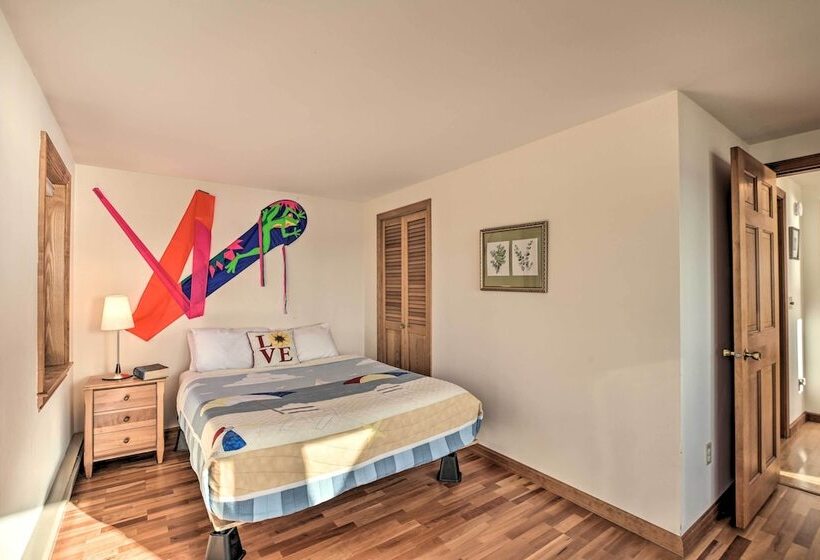 Oceanfront Frenchman Bay Home: Stunning View!