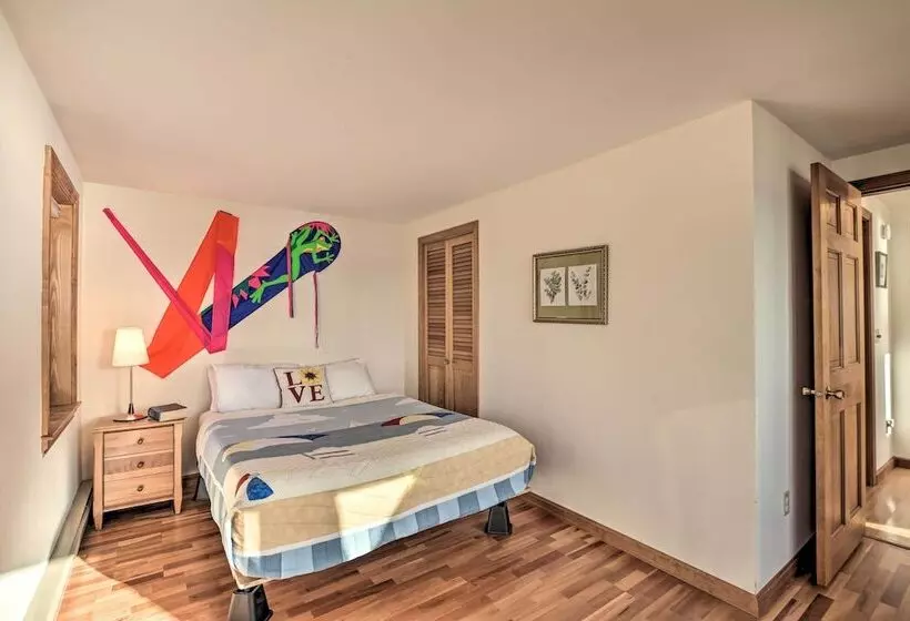 Oceanfront Frenchman Bay Home: Stunning View!