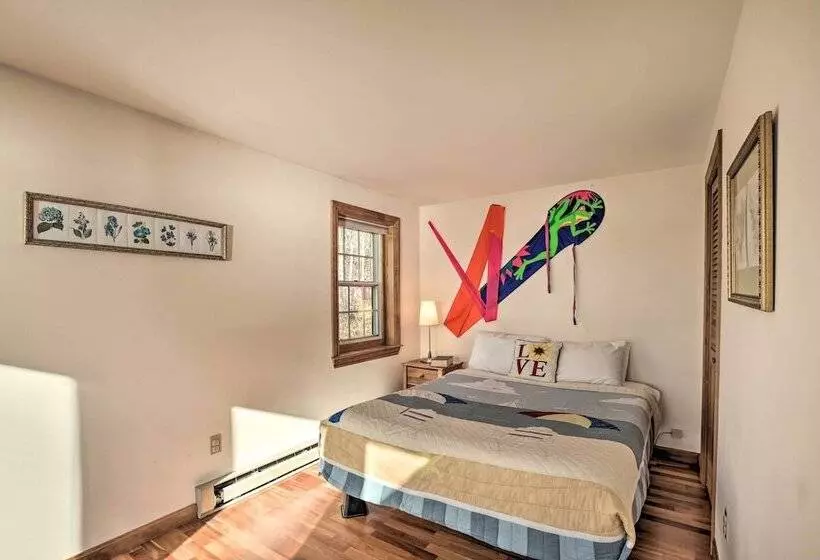 Oceanfront Frenchman Bay Home: Stunning View!