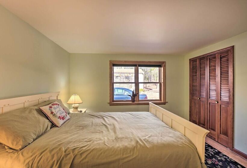 Oceanfront Frenchman Bay Home: Stunning View!