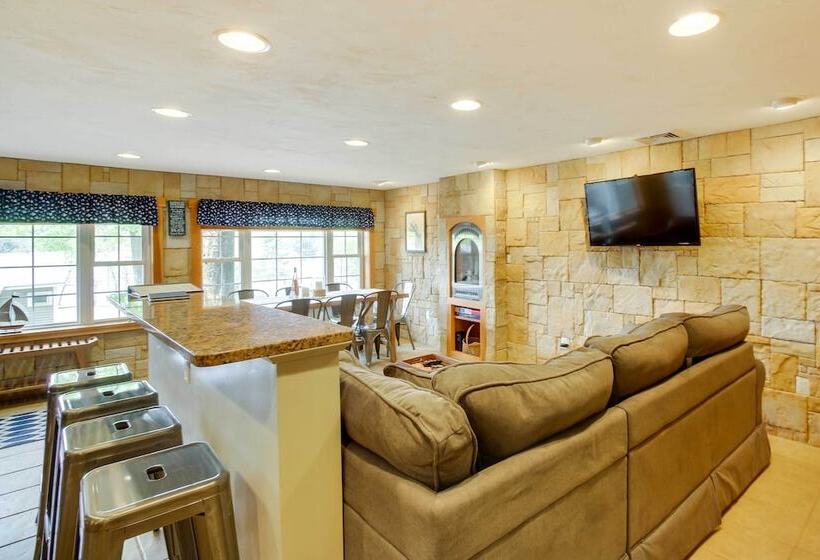 Laconia Home W/ Beach   1/2 Mi To Weirs Beach