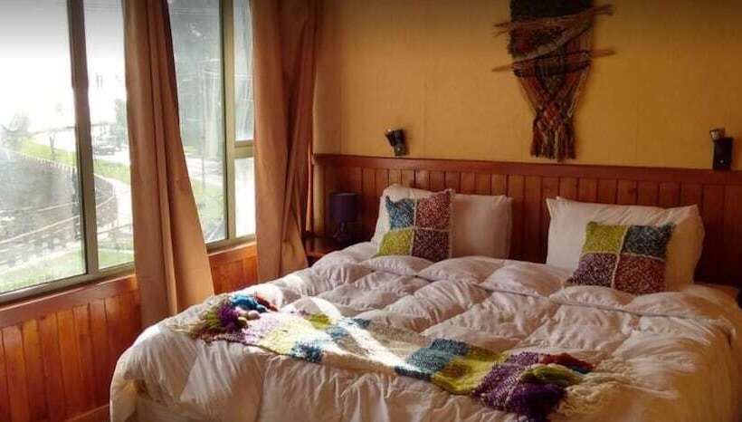 Amable Hotel Don Lucas